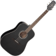 Guitare folk Takamine GD30 BLK noire
