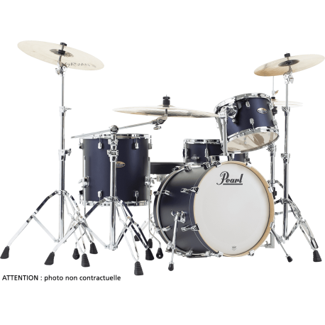 Batterie Pearl Decade Maple Jazz 18 Ultramarine Velvet