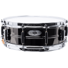 Caisse claire Pearl Sensitone heritage Alloy 14x5 laiton black chrome
