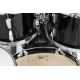 Batterie Pearl Roadshow fusion 20 pack 3 cymbales jet black