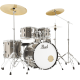 Batterie Pearl Roadshow fusion 20 pack 3 cymbales Bronze metallic