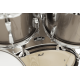 Batterie Pearl Roadshow fusion 20 pack 3 cymbales Bronze metallic