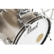 Batterie Pearl Roadshow fusion 20 pack 3 cymbales Bronze metallic