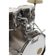 Batterie Pearl Roadshow rock 22 pack 3 cymbales Bronze metallic