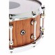 Caisse claire Pearl Makha Naturel Stave Craft 14 x 6,5"