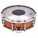 Caisse claire Pearl Makha Naturel Stave Craft 14 x 6,5"