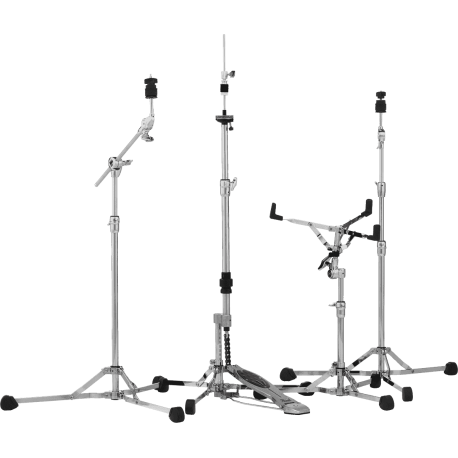 Pack hardware Pearl flat base 150