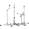 Pack hardware Pearl flat base 150