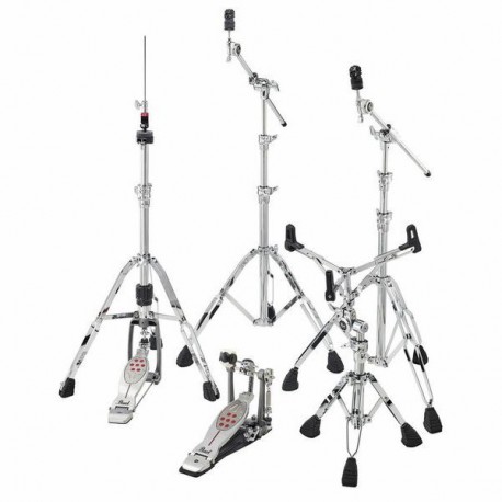 Pack Hardware Pearl pro 2010 red line