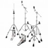 Pack Hardware Pearl pro 2010 red line