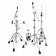Pack Hardware Pearl pro 2010 red line