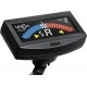 Accordeur chromatique à pince Korg Pitch crow aw-4-G noir