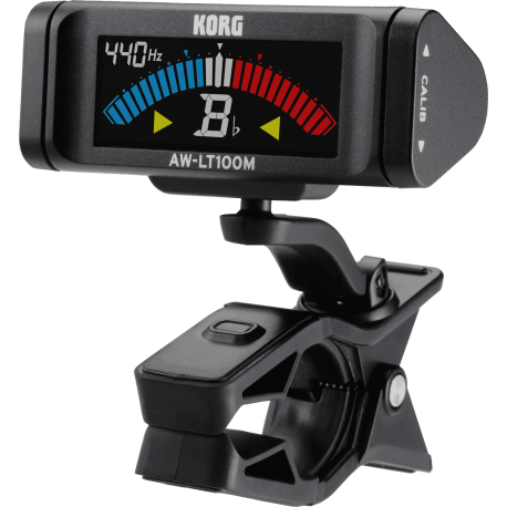 Accordeur à pince Korg AW-LT100M multi-instruments