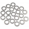 Rondelles pour tirants Pearl MTW12-12
