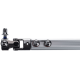Cardan alu pour double pédale Pearl DS-230A