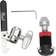 Tilter dehi-hats Pearl HCL-205DQR rapid lock