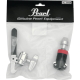Tilter dehi-hats Pearl HCL-205DQR rapid lock