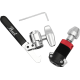 Tilter dehi-hats Pearl HCL-205DQR rapid lock
