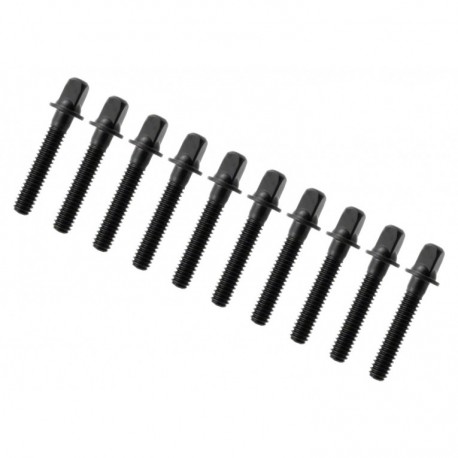 Tirant 28mm Noir Sparedrum Filetage 7/32" (x10)