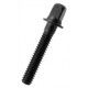 Tirant 28mm Noir Sparedrum Filetage 7/32" (x10)