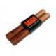 Paire de claves Rohema palissandre 27mm
