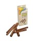 Jeu de claves palissandre 3 tons Rohema