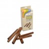 Jeu de claves palissandre 3 tons Rohema