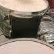 Tackle Instrument Protection Tom en cuir Marron