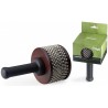 Cabassa en Bois Stagg taille moyenne