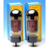 Paire de lampes de puissance JJ electronics 6L6 GC duet