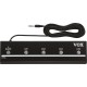 Footswitch controleur VOX VFS5