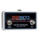 Switch Electro Harmonix 22500 Looper Foot Controller