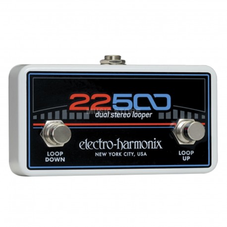 Switch Electro Harmonix 22500 Looper Foot Controller