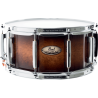 Caisse claire Pearl Session Studio 14 x 6.5" gloss barnwood brown