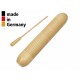 Guiro 31cm avec Grattoir Rohema
