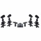 Kit 7 micros pour batterie Beyerdynamic TG Drum Pro M MKII