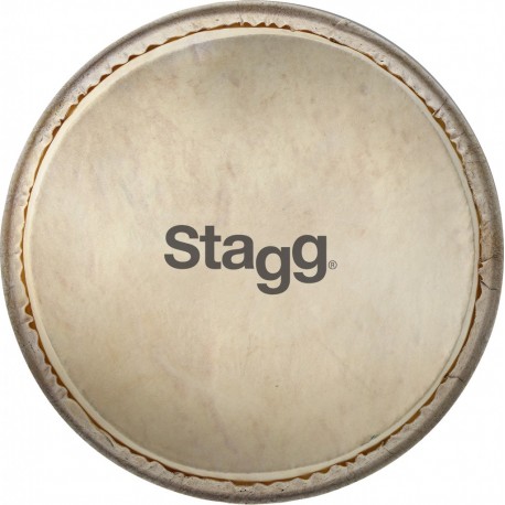 Peau pour Djembé accordable Stagg DPY 10 pouces