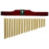 Bar chimes Stagg 25 barres PCH125
