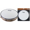 Tambour à main accordable en plastique Stagg 10 pouces