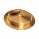 Cloche pure 6" Stagg à double martelage