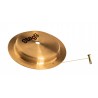 Cloche pure 6" Stagg à double martelage