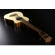 Ukulélé Lag Tiki Mini Bass cutaway electro