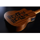 Ukulélé Lag Tiki Mini Bass cutaway electro