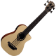 Ukulélé Lag Tiki Mini Bass cutaway electro
