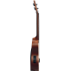 Ukulélé Lag Tiki Uku tenor slim electro