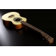 Ukulélé Lag Tiki Uku tenor slim electro