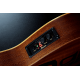 Ukulélé Lag Tiki Uku tenor slim electro