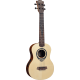 Ukulélé Lag Tiki Uku tenor slim electro