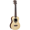 Ukulélé Lag Tiki Uku tenor slim electro