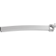 Barre de rack courbée courte Pearl AL-86AC